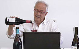 Вино с оценкой: Хосе Пенин