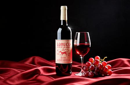 С чем подавать красное вино