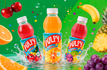 Сочные фруктово-ягодные вкусы