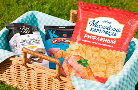 Для отдыха на природе