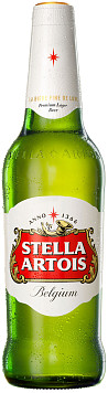 Пиво Стелла Артуа светлое ст