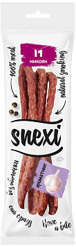 Колбаски Snexi Ароматные в/к