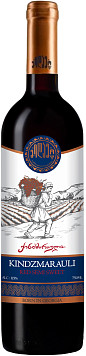 Вино Мидамо Киндзмараули красное полусладкое
