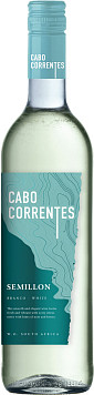 Вино Кабо Коррентес Семильон белое сухое