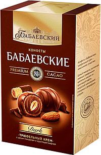 Конфеты Бабаевские Трюфельный крем