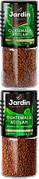 Кофе Жардин Гватемала Атитлан растворимый