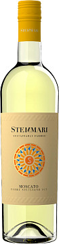 Вино Стеммари Москато Терре Сичилиане белое сладкое