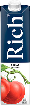 Сок Рич Томат с солью