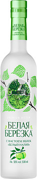 Настойка горькая Белая Березка Белый Налив