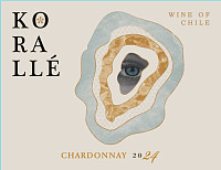 Вино Коралле Шардоне белое сухое