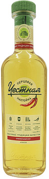 Настойка горькая Честная перцовая