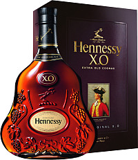 Коньяк Хеннесси XO п/к 