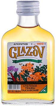 Аперитив Степные травы