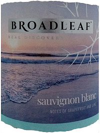 Вино Бродлиф Совиньон Блан белое сухое