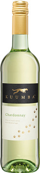Вино Куумба Шардоне белое сухое