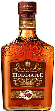 Коктейль Шоколатье Дижестив шоколад и вишня