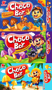 Печенье Чокобой