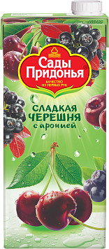 Нектар Сады Придонья черешня арония