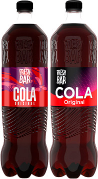 Напиток газированный Fresh Bar Кола Ориджинал