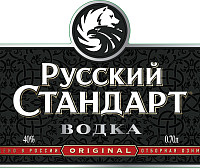 Водка Русский Стандарт
