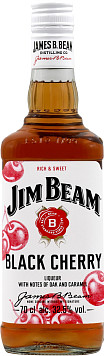 Напиток спиртной Джим Бим Блэк Черри
