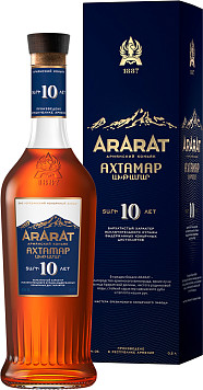 Коньяк Арарат Ахтамар 10 лет п/к