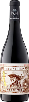 Вино Патриа Чика красное сухое