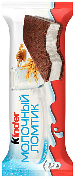 Киндер Молочный ломтик 