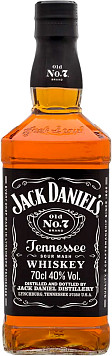 Виски Теннесси Джек Дениел`с