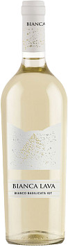 Вино Бьянка Лава Бьянко Базиликата белое сухое
