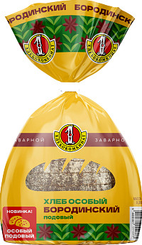 Хлеб Бородинский Особый Первый ХК
