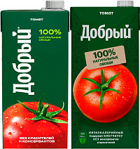 Нектар Добрый Томат