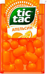 Драже Tic Tac