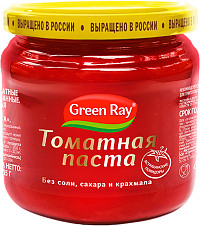 Томатная паста Green Ray