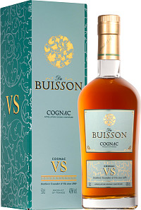 Коньяк Дю Бюиссон VS п/к