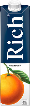 Нектар Рич Апельсин