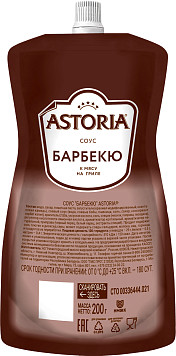 Соус Астория барбекю