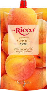 Джем Mr.Ricco Абрикос