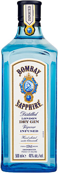 Джин Бомбей Сапфир