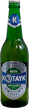 Пиво Котайк светлое фильтрованное пастеризованное ст