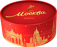 Конфеты Москва
