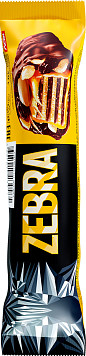 Вафли Зебра в шоколадной глазури