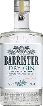 Джин Барристер Драй