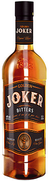 Настойка горькая Золотой Джокер