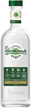 Водка Честная