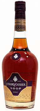 Коньяк Курвуазье ВСОП п/к