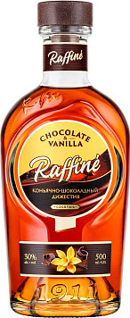 Коктейль Рафине Шоколад и Ваниль