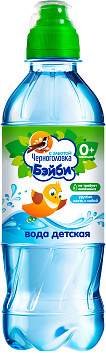 Вода Черноголовка Бэйби детская негазированная