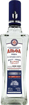 Водка Сталковская Альфа