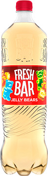 Напиток газированный Fresh Bar Джелли Бэарс